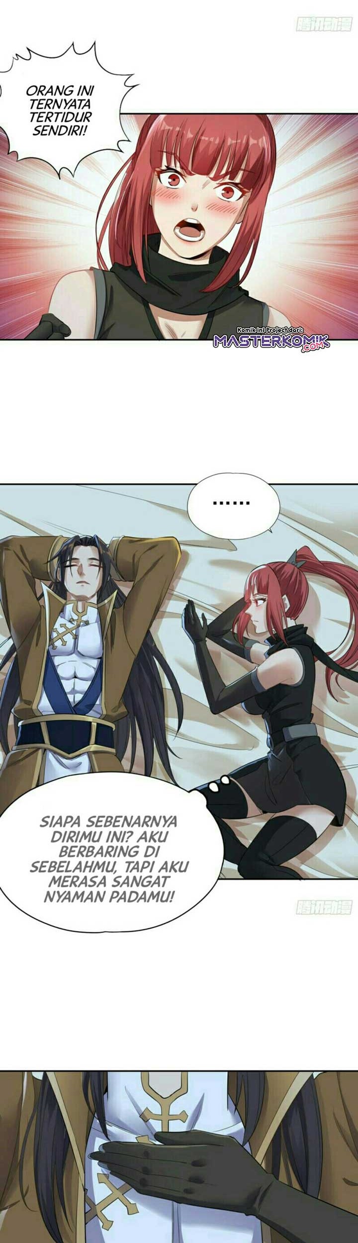 I Was Trapped On The Same Day For 100,000 Years Chapter 41 Gambar 7