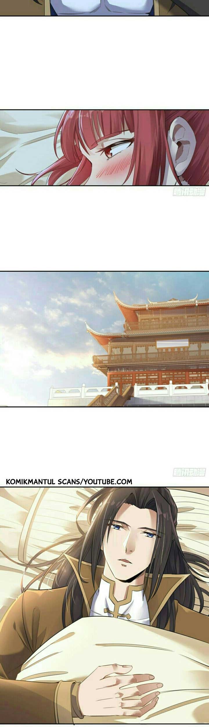 I Was Trapped On The Same Day For 100,000 Years Chapter 41 Gambar 8