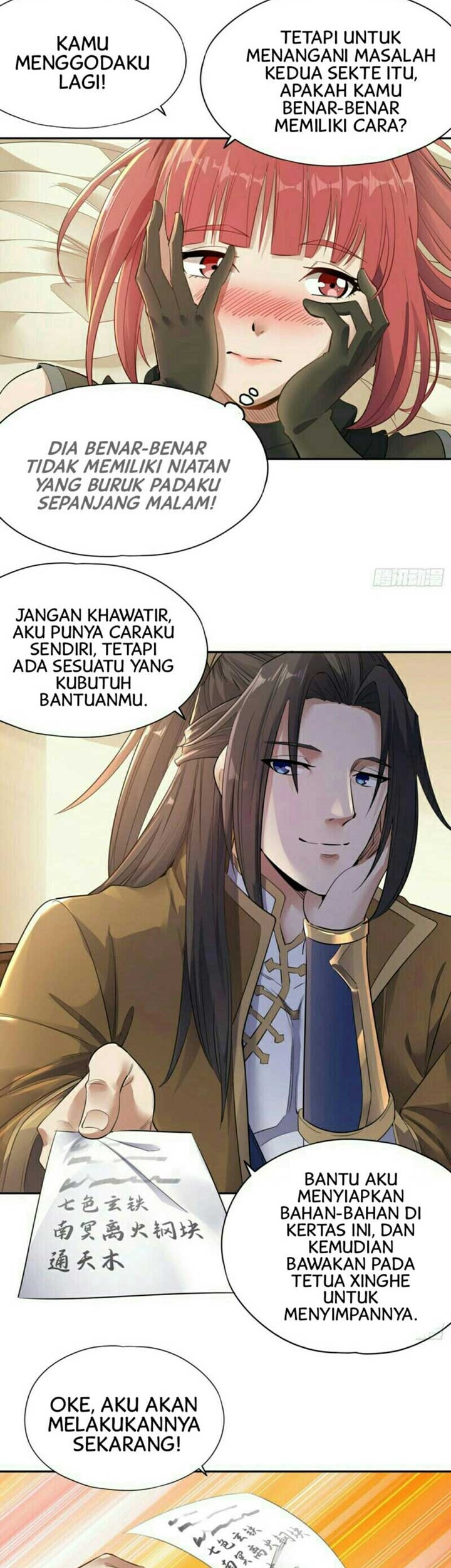 I Was Trapped On The Same Day For 100,000 Years Chapter 41 Gambar 11