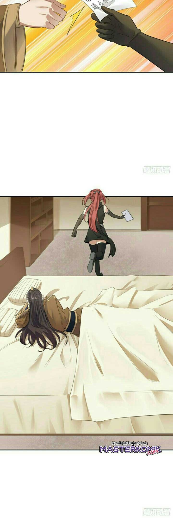 I Was Trapped On The Same Day For 100,000 Years Chapter 41 Gambar 12