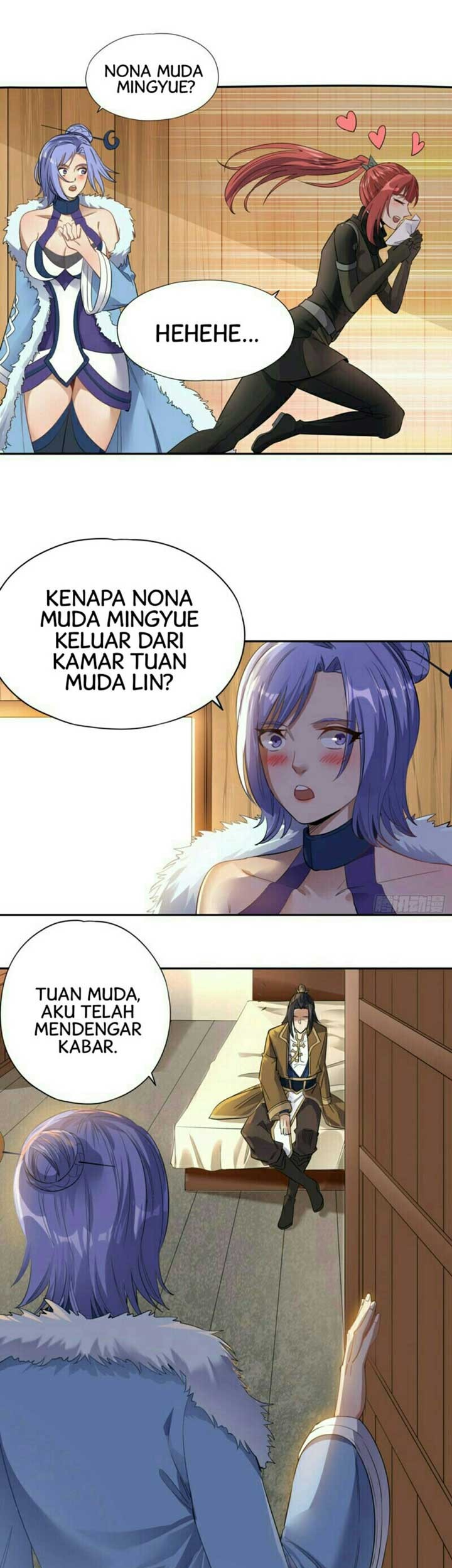 I Was Trapped On The Same Day For 100,000 Years Chapter 41 Gambar 13