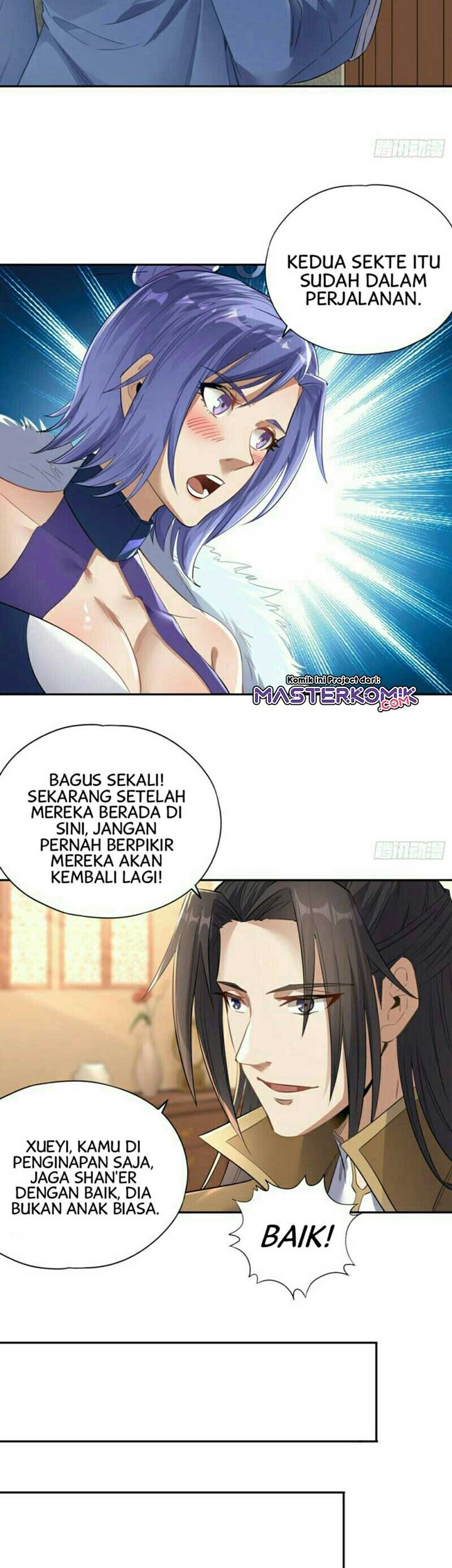 I Was Trapped On The Same Day For 100,000 Years Chapter 41 Gambar 14