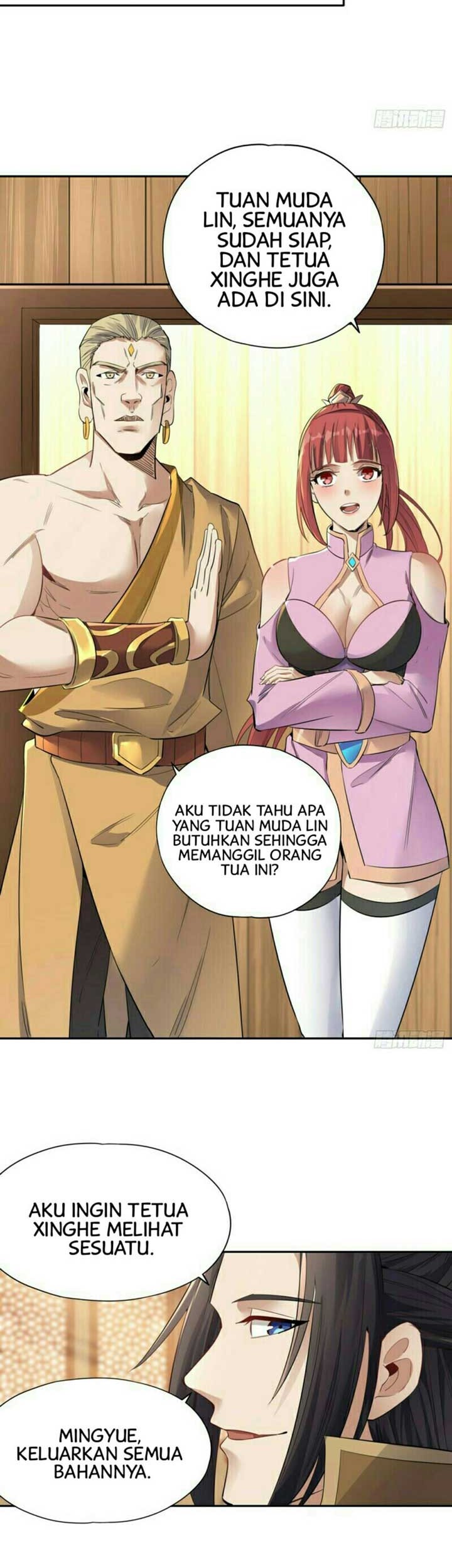 I Was Trapped On The Same Day For 100,000 Years Chapter 41 Gambar 15