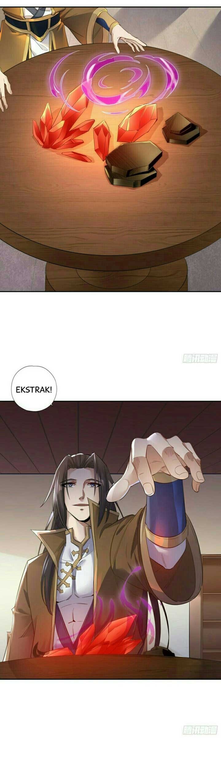 I Was Trapped On The Same Day For 100,000 Years Chapter 41 Gambar 17