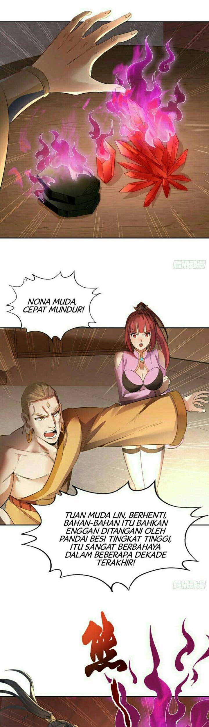 I Was Trapped On The Same Day For 100,000 Years Chapter 41 Gambar 18