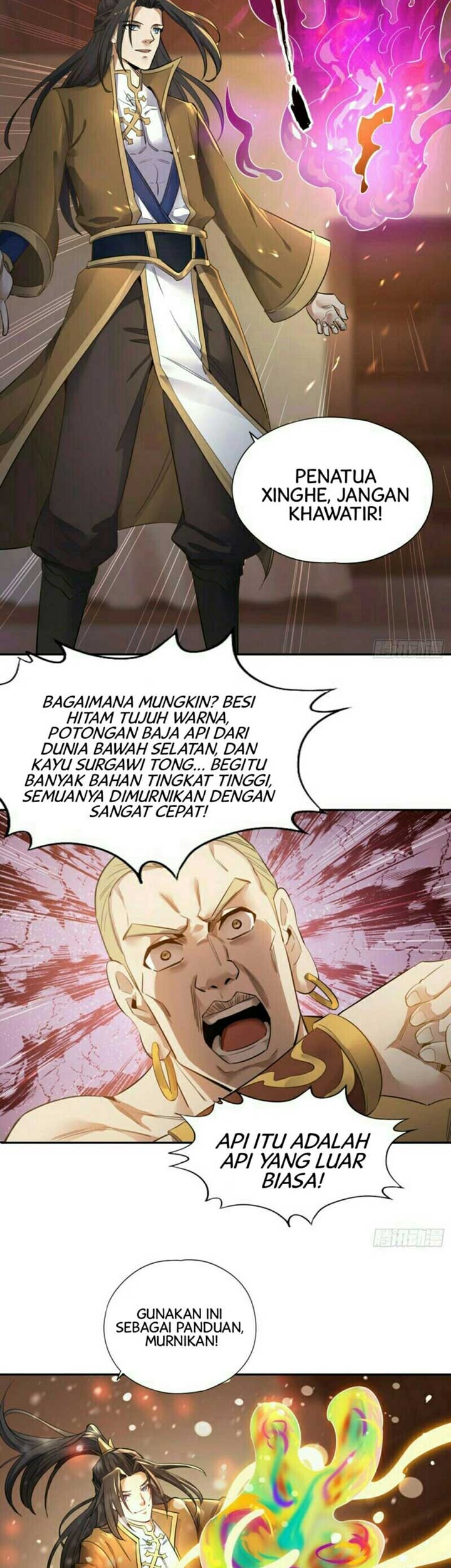 I Was Trapped On The Same Day For 100,000 Years Chapter 41 Gambar 19