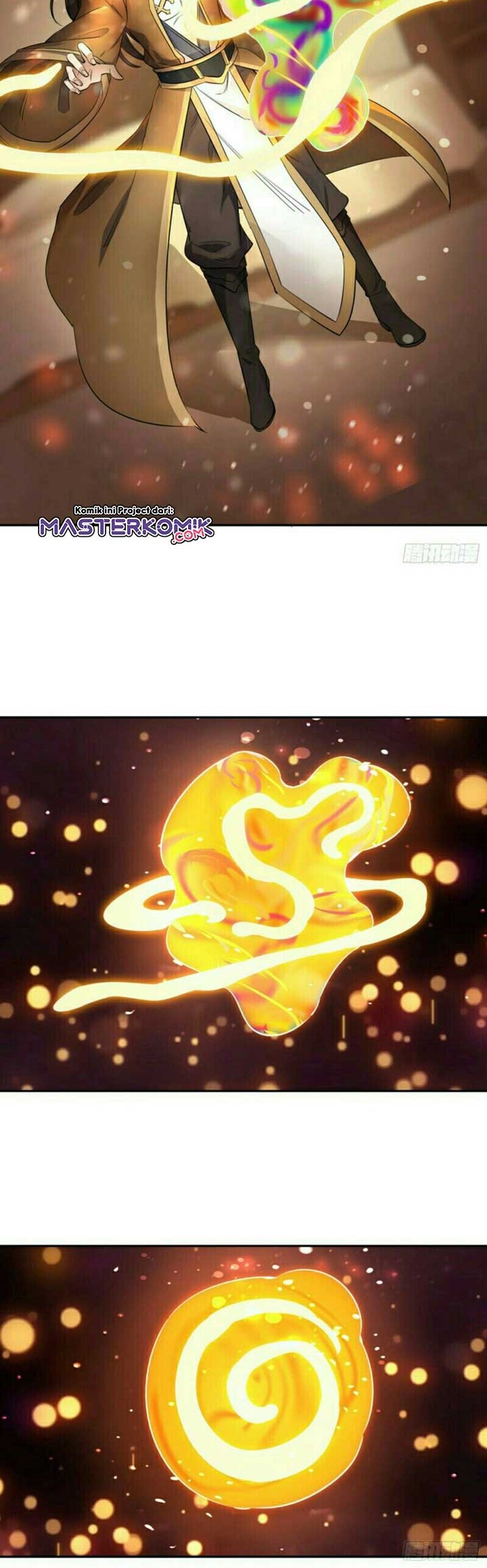 I Was Trapped On The Same Day For 100,000 Years Chapter 41 Gambar 20