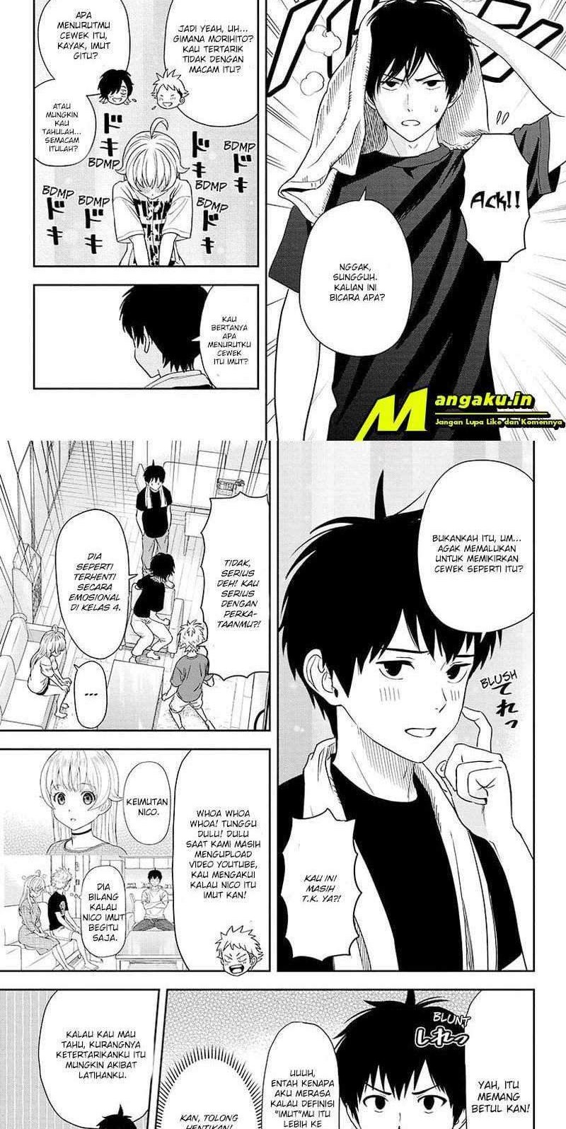 Baca Witch Watch Chapter 31 Gambar 2