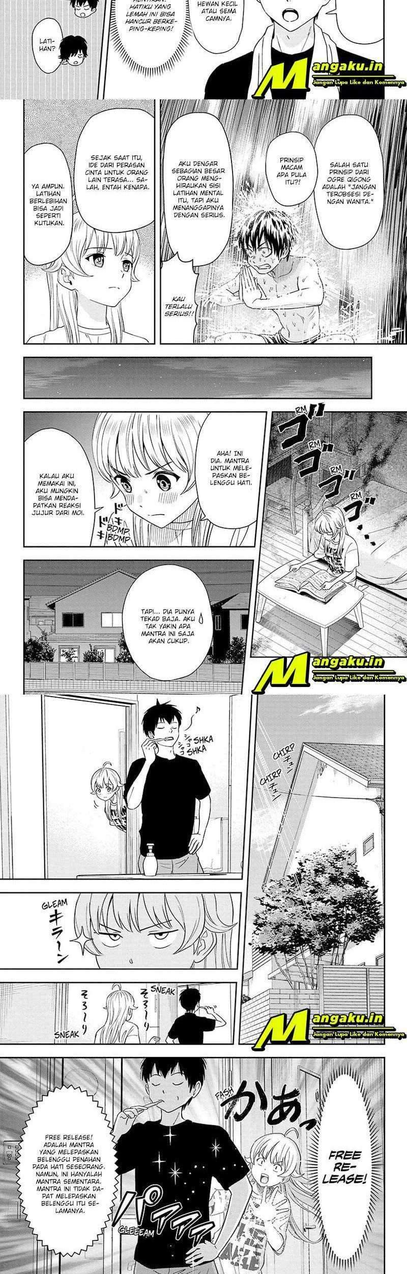 Witch Watch Chapter 31 Gambar 3
