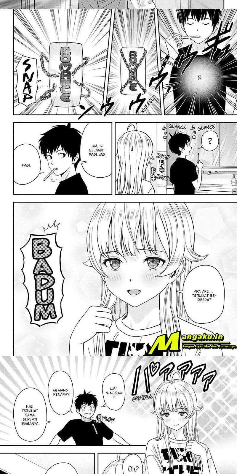Witch Watch Chapter 31 Gambar 4