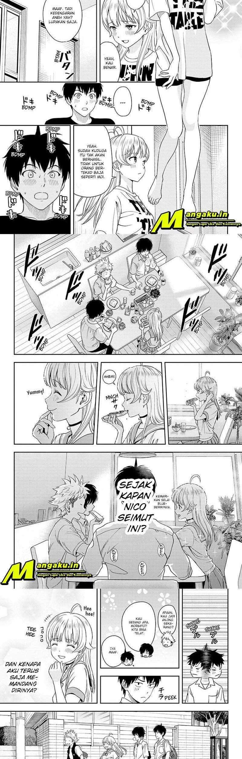 Witch Watch Chapter 31 Gambar 5