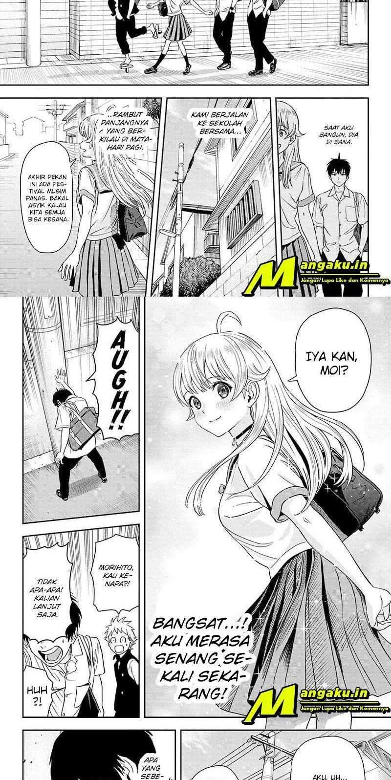 Witch Watch Chapter 31 Gambar 6