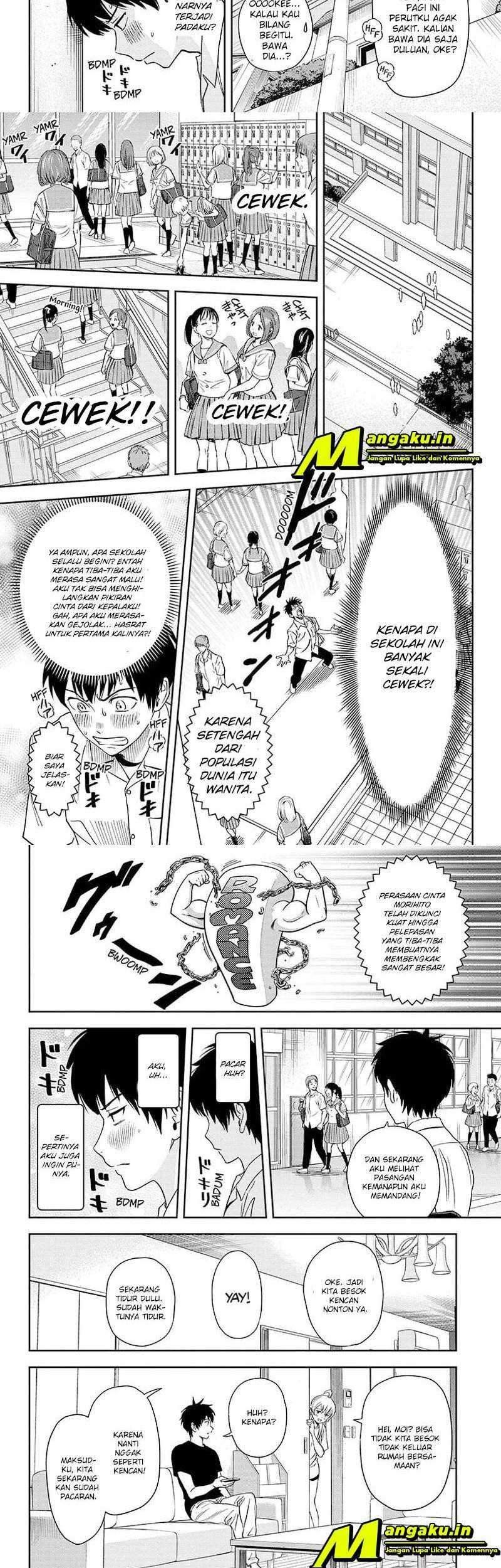 Witch Watch Chapter 31 Gambar 7