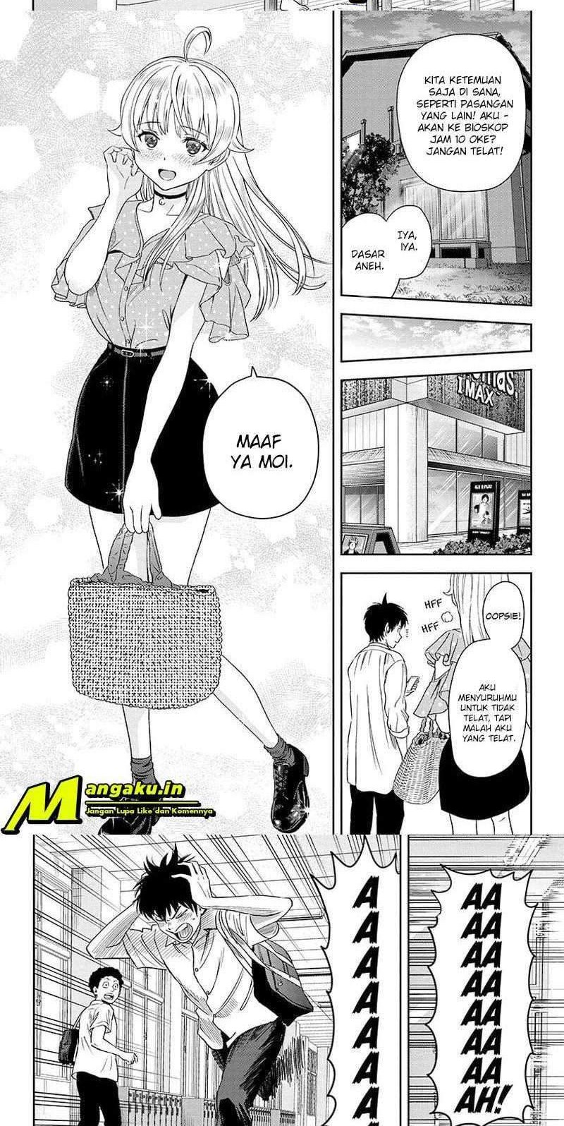 Witch Watch Chapter 31 Gambar 8