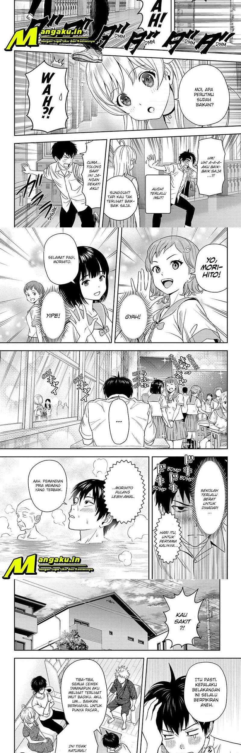 Witch Watch Chapter 31 Gambar 9