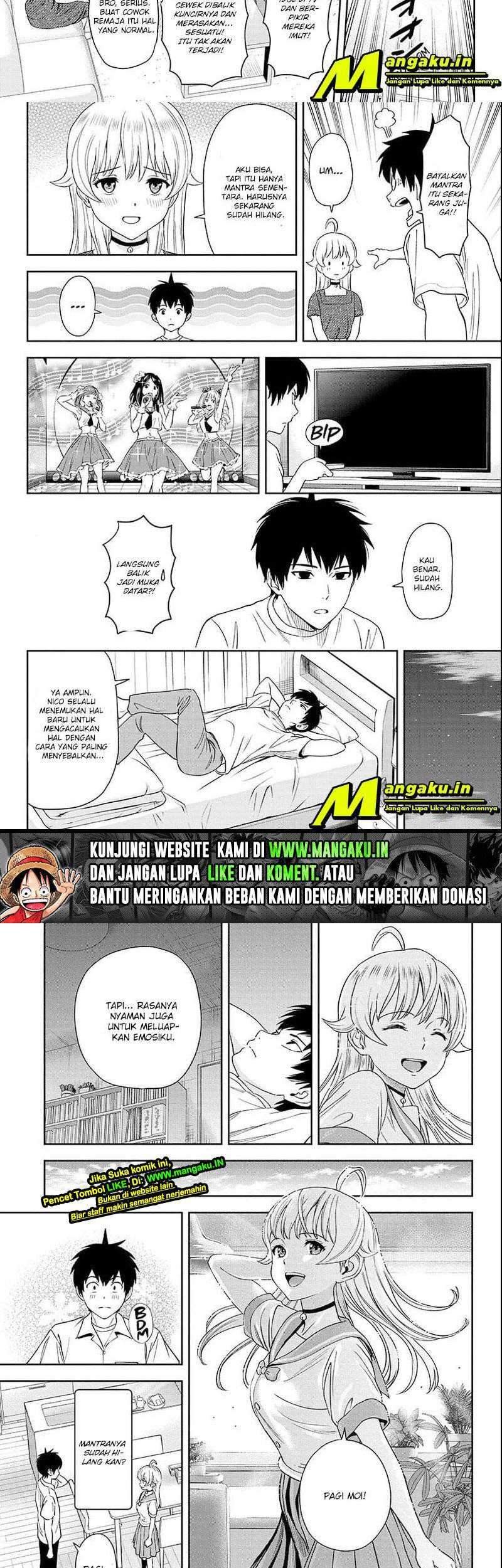 Witch Watch Chapter 31 Gambar 11