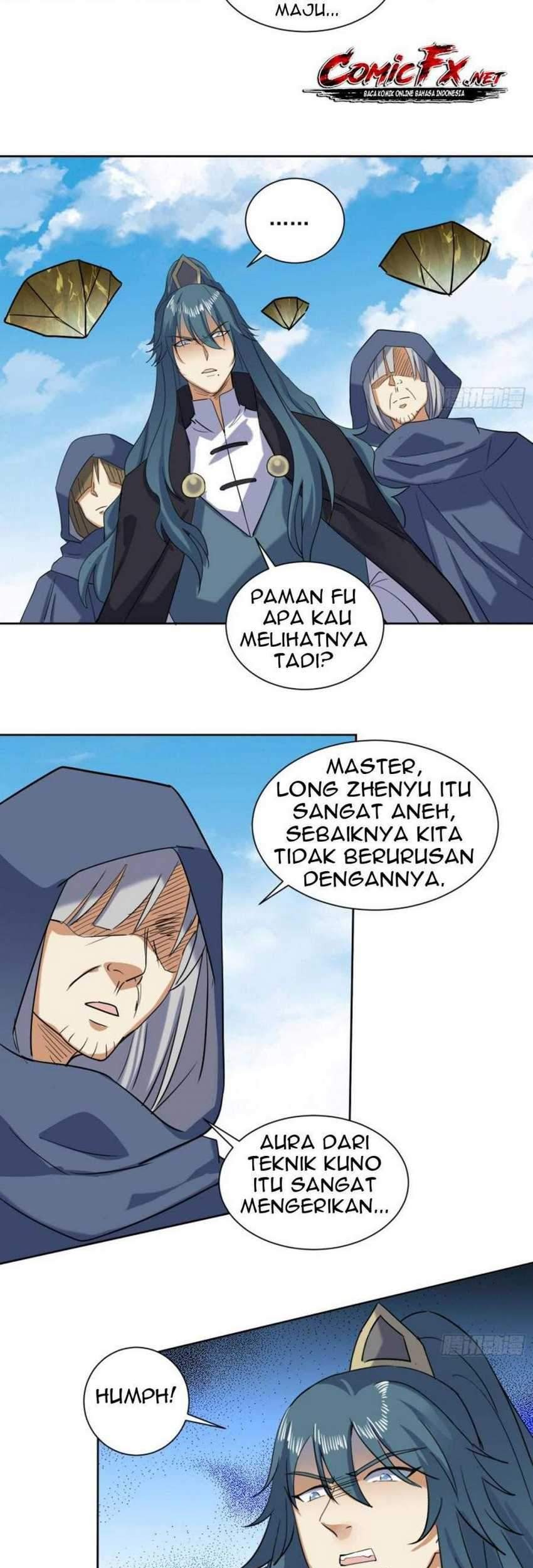 The Nine Heaven of Martial Arts Chapter 202 Gambar 4