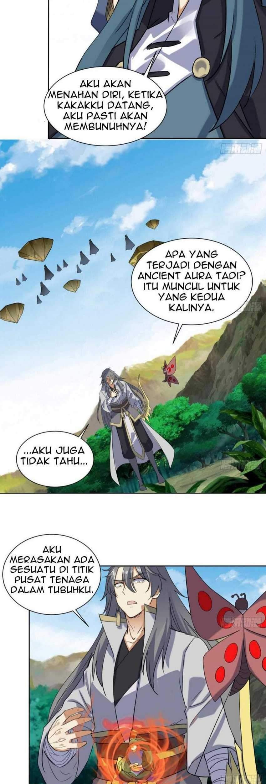 The Nine Heaven of Martial Arts Chapter 202 Gambar 6