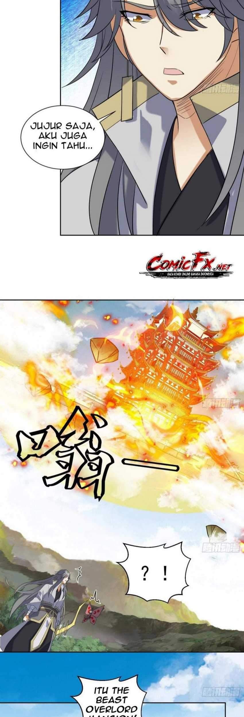 The Nine Heaven of Martial Arts Chapter 202 Gambar 8