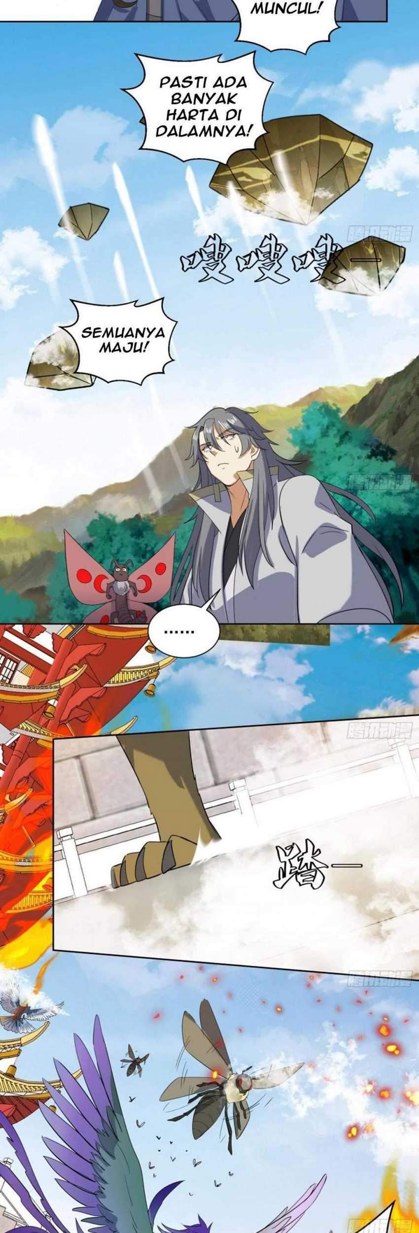 The Nine Heaven of Martial Arts Chapter 202 Gambar 10