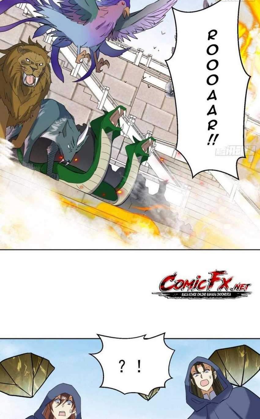 The Nine Heaven of Martial Arts Chapter 202 Gambar 11