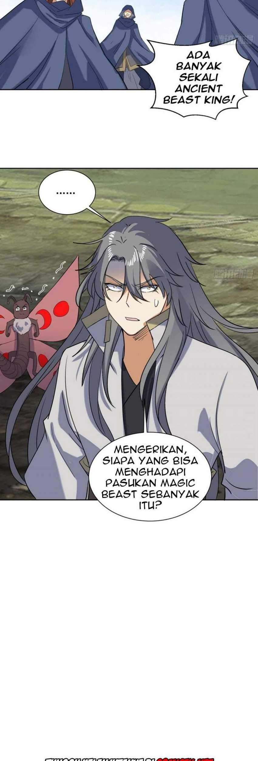 The Nine Heaven of Martial Arts Chapter 202 Gambar 12