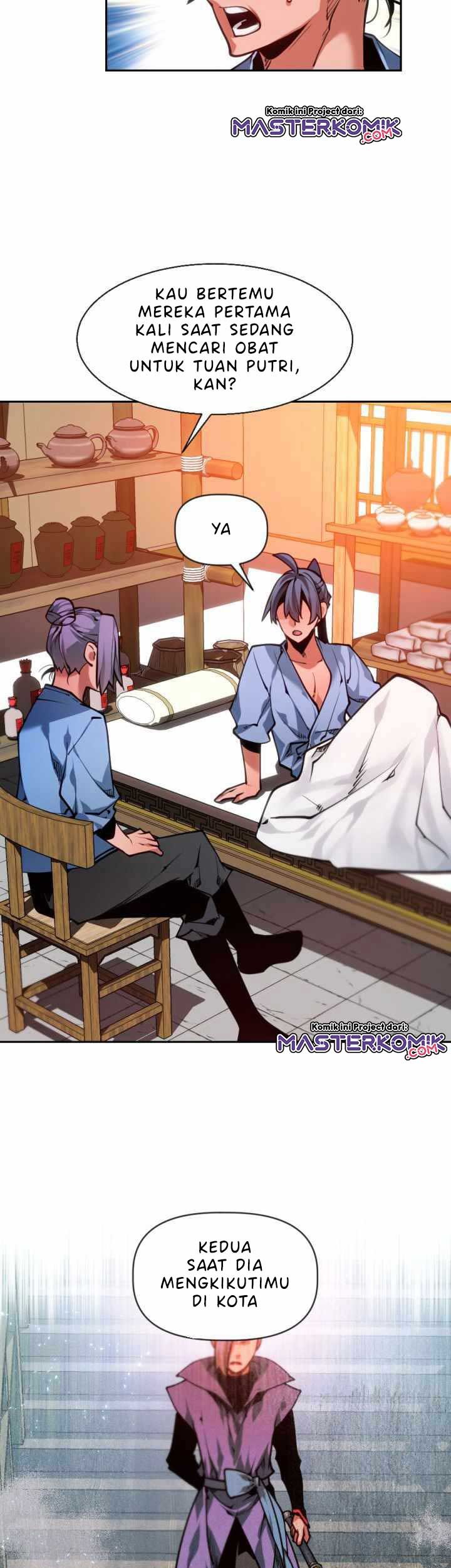 The Golden Age Chapter 20 Gambar 34