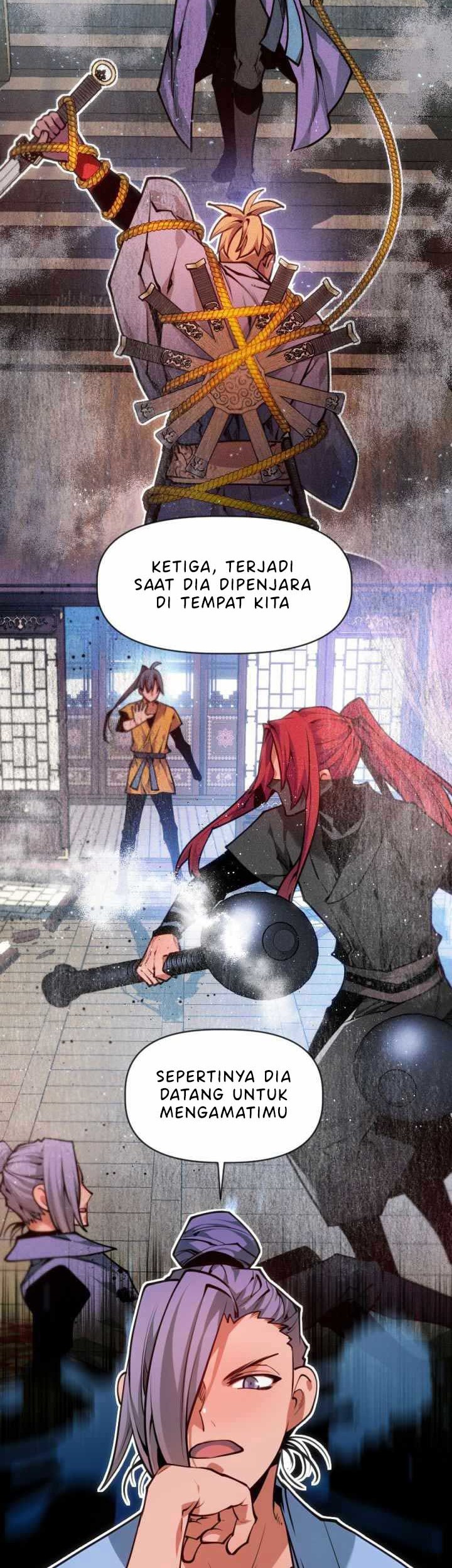 The Golden Age Chapter 20 Gambar 35