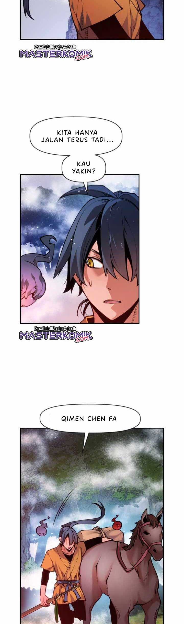 The Golden Age Chapter 20 Gambar 57