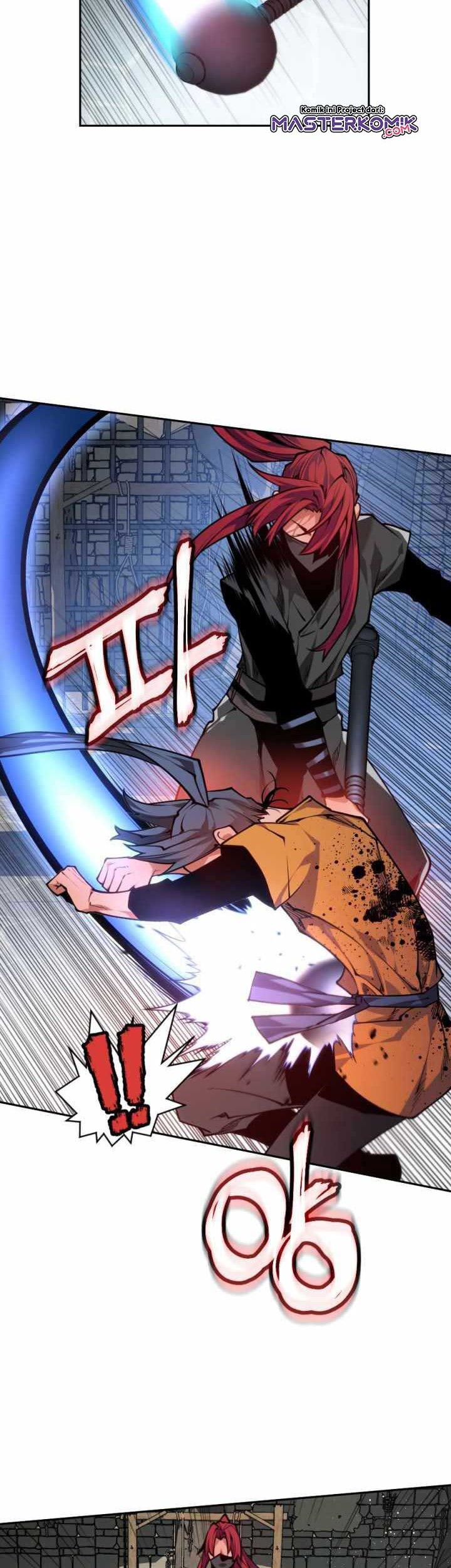 The Golden Age Chapter 20 Gambar 19