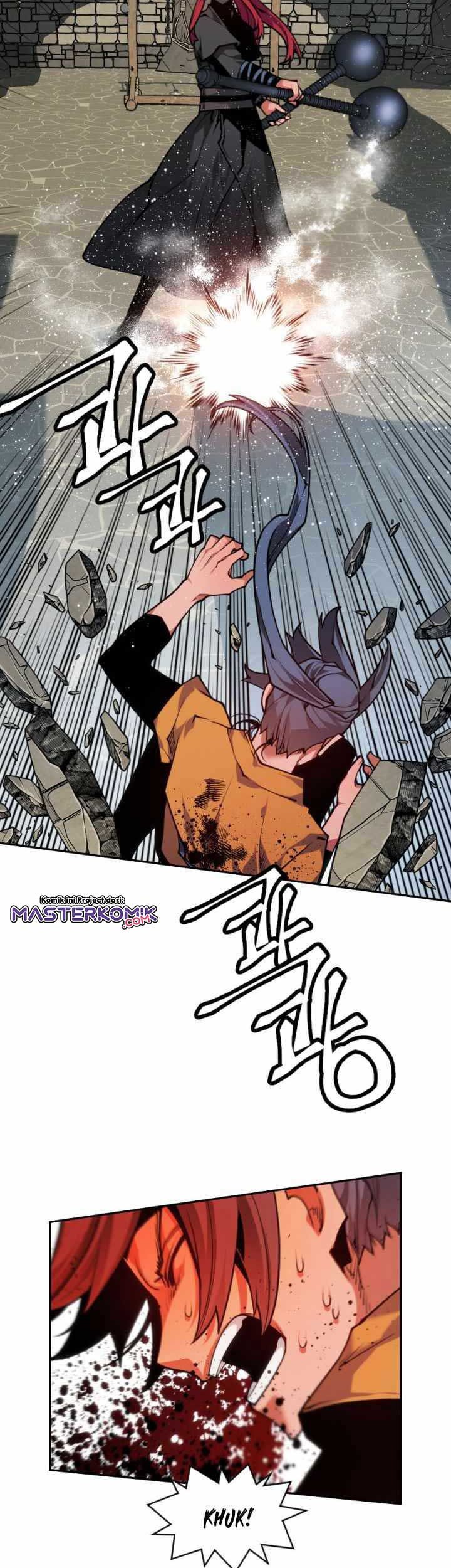 The Golden Age Chapter 20 Gambar 20