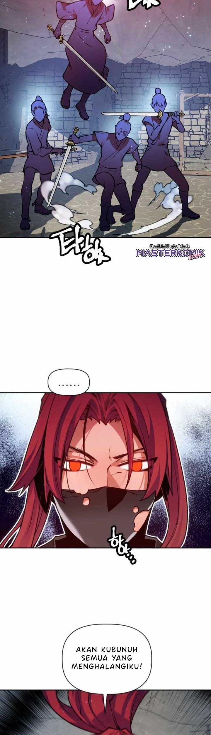 The Golden Age Chapter 20 Gambar 24