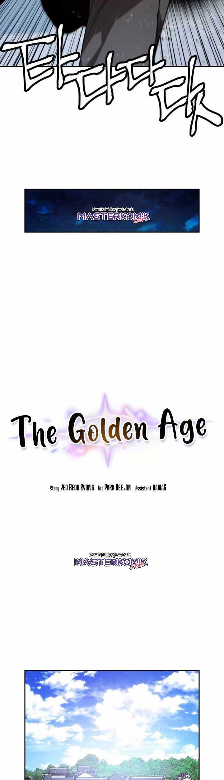 The Golden Age Chapter 20 Gambar 26