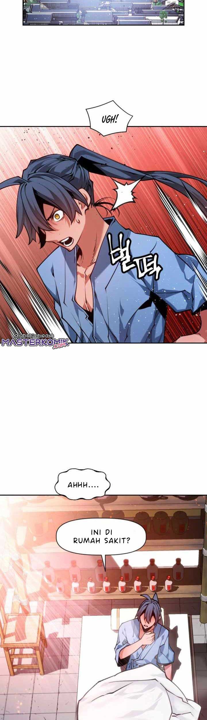 The Golden Age Chapter 20 Gambar 27