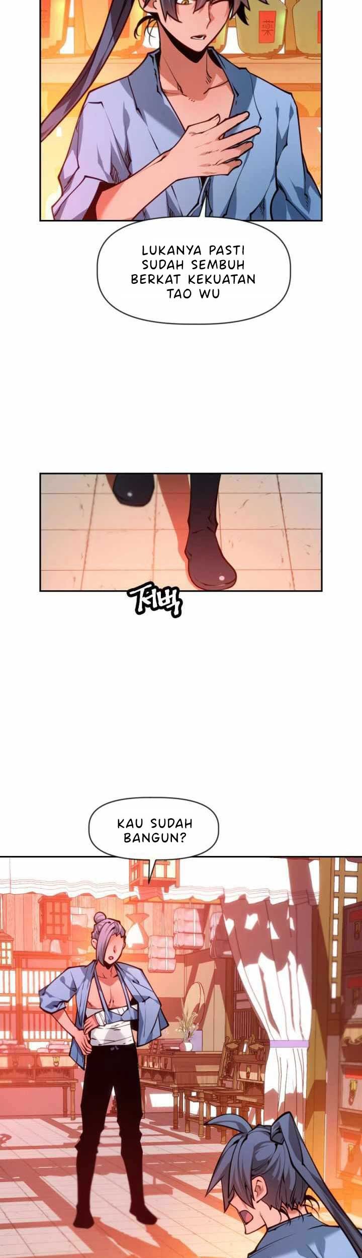 The Golden Age Chapter 20 Gambar 30