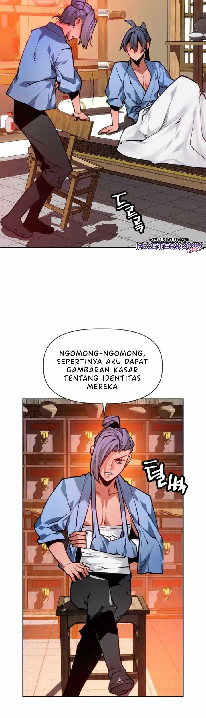 The Golden Age Chapter 20 Gambar 32