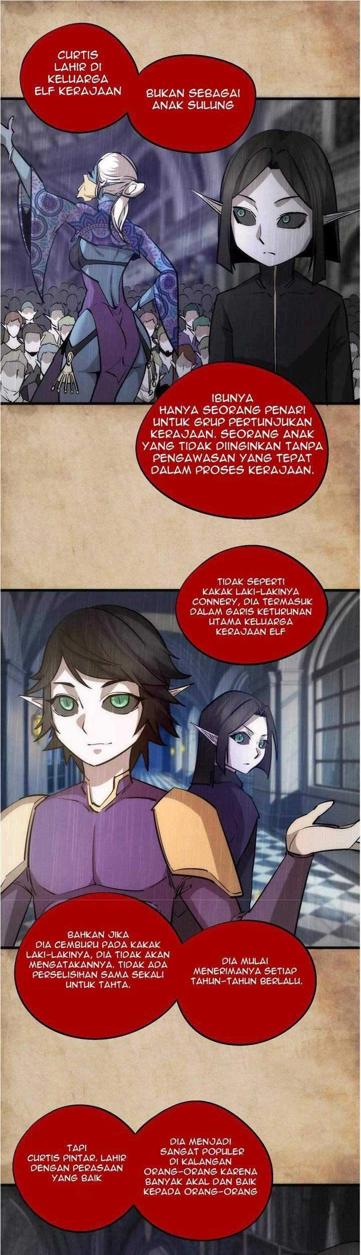 Baca I’m Not The Overlord Chapter 54 Gambar 2
