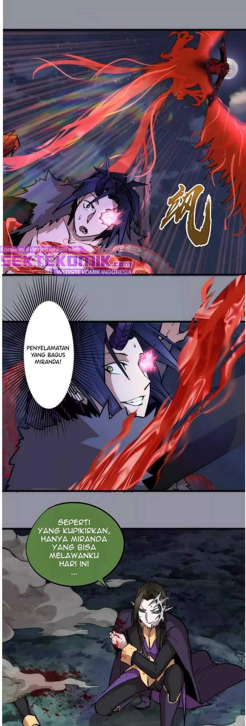 Baca I’m Not The Overlord Chapter 53 Gambar 2
