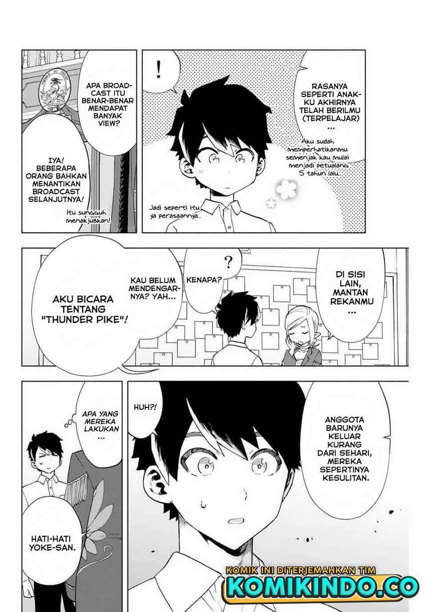 A Rank Party wo Ridatsu Shita Ore wa, Moto Oshiego Tachi to Meikyuu Shinbu wo Mezasu Chapter 09 Gambar 11