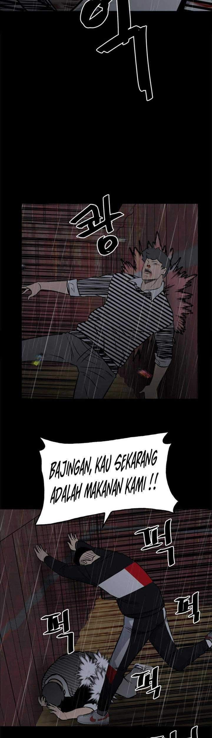 The Villain Chapter 125 Gambar 35