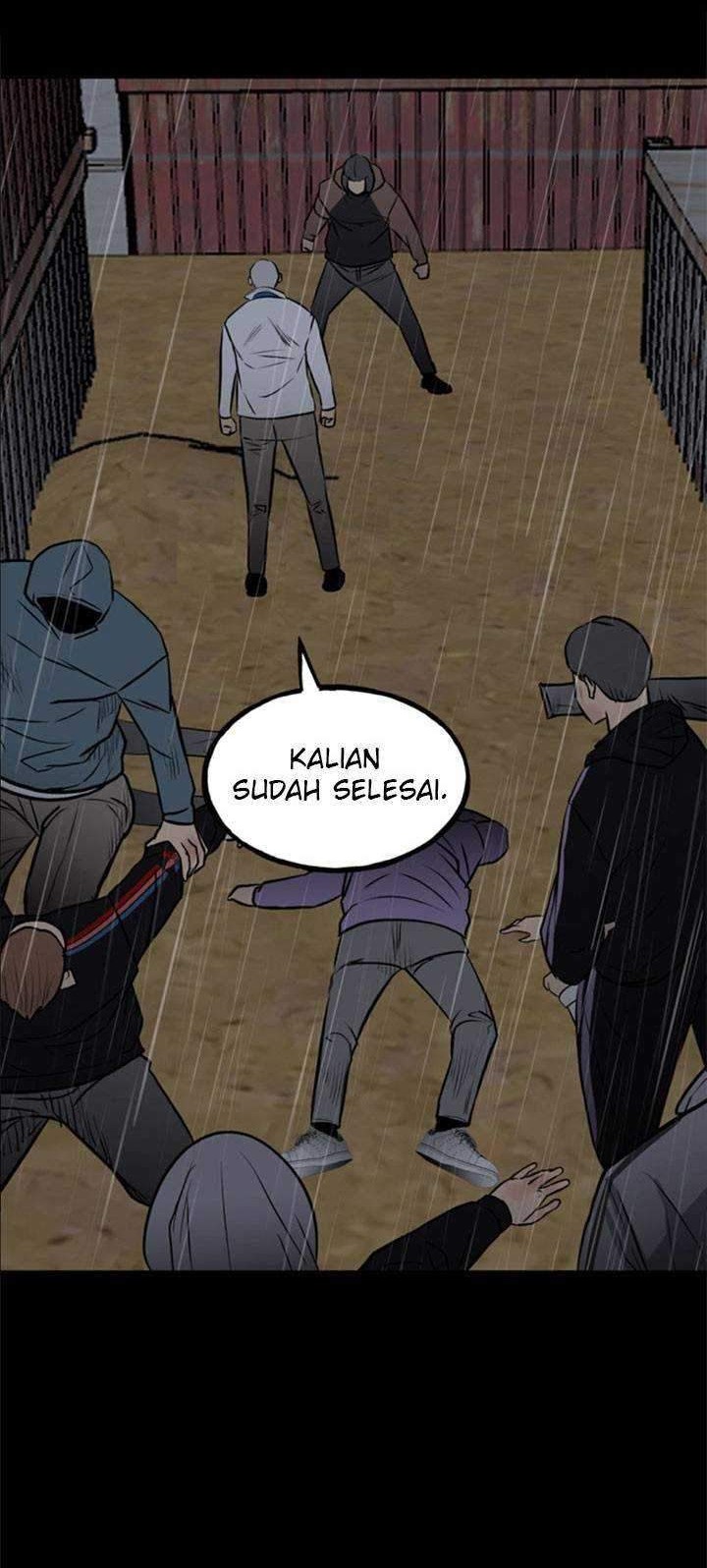 The Villain Chapter 125 Gambar 42