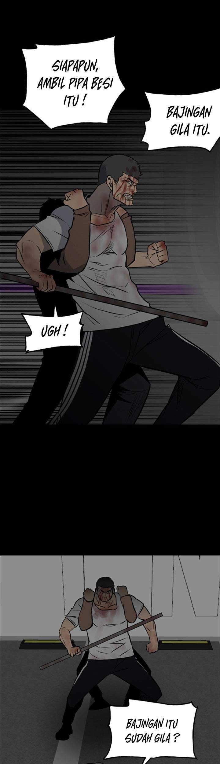 The Villain Chapter 125 Gambar 47