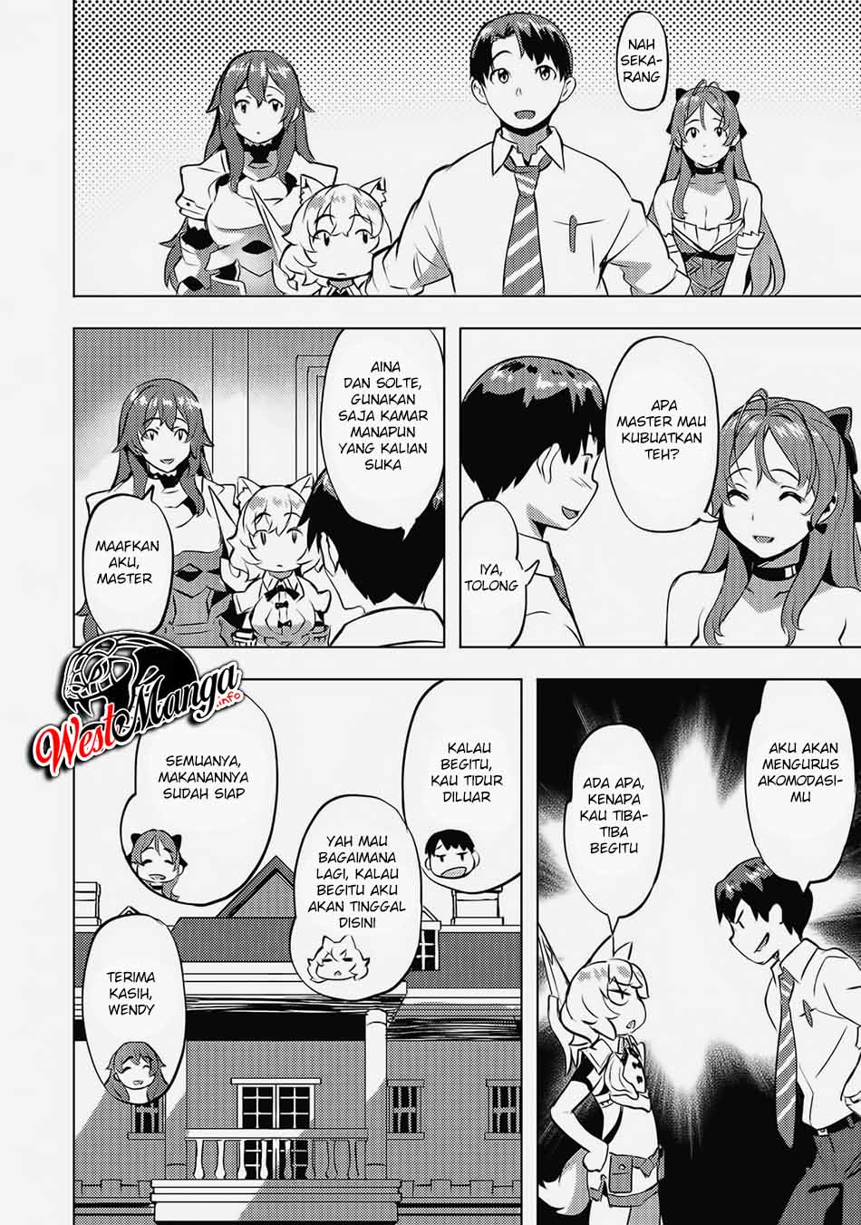 Isekai de Slow Life wo (Ganbou) Chapter 14. Gambar 10