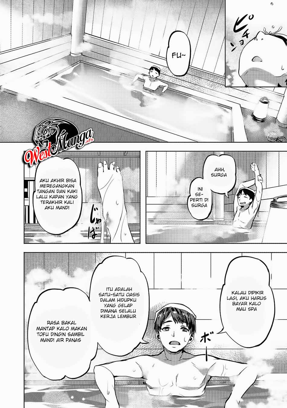 Isekai de Slow Life wo (Ganbou) Chapter 14. Gambar 12