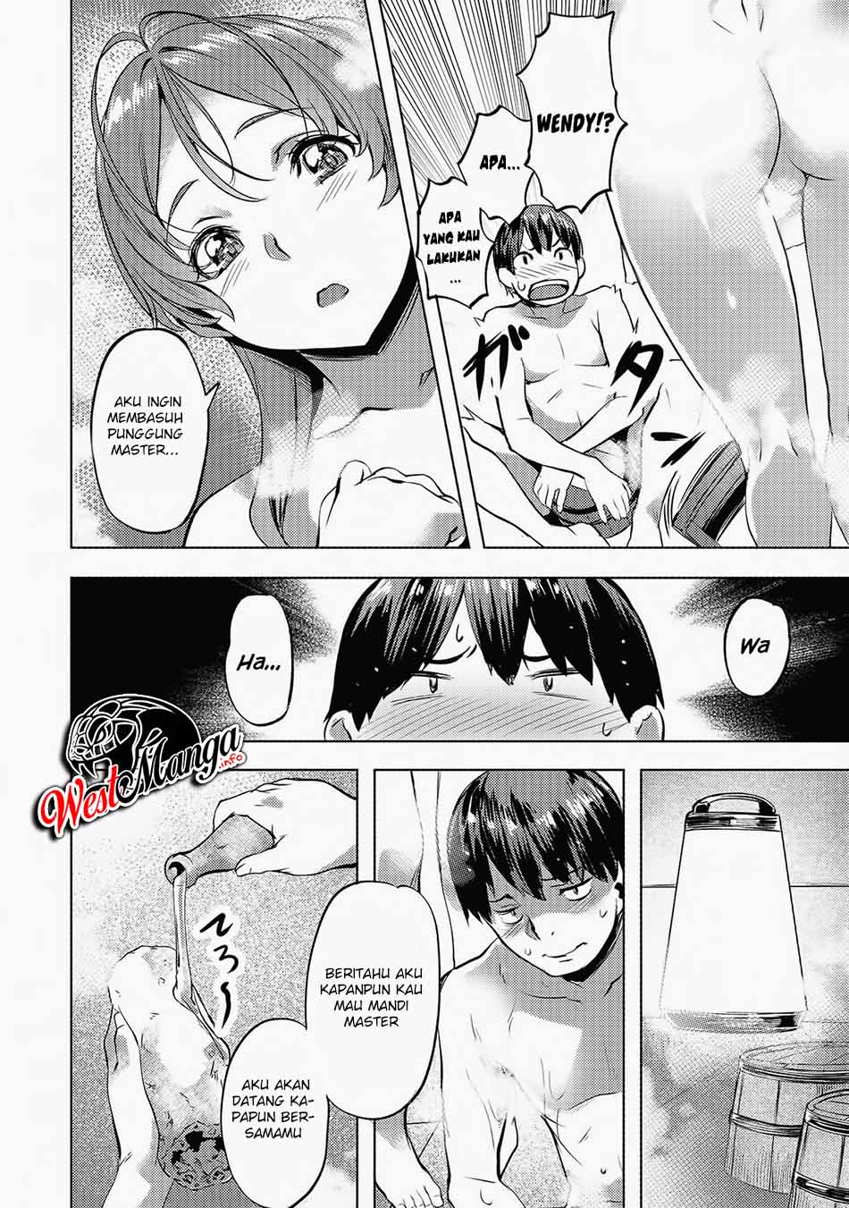 Isekai de Slow Life wo (Ganbou) Chapter 14. Gambar 15