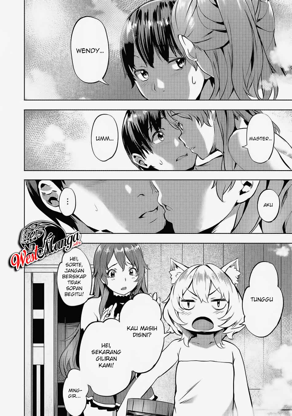 Isekai de Slow Life wo (Ganbou) Chapter 14. Gambar 19