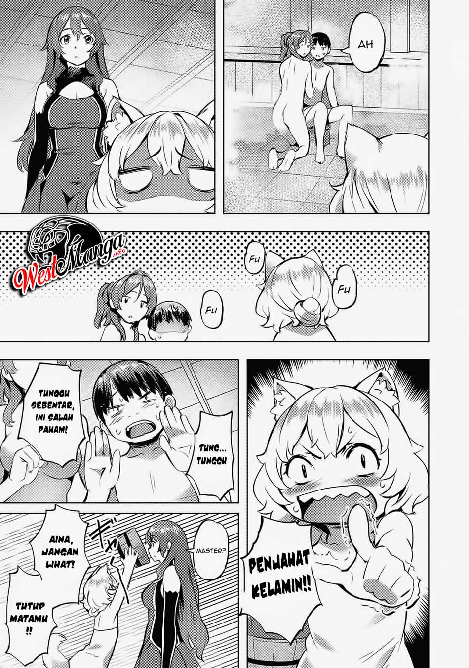 Isekai de Slow Life wo (Ganbou) Chapter 14. Gambar 20