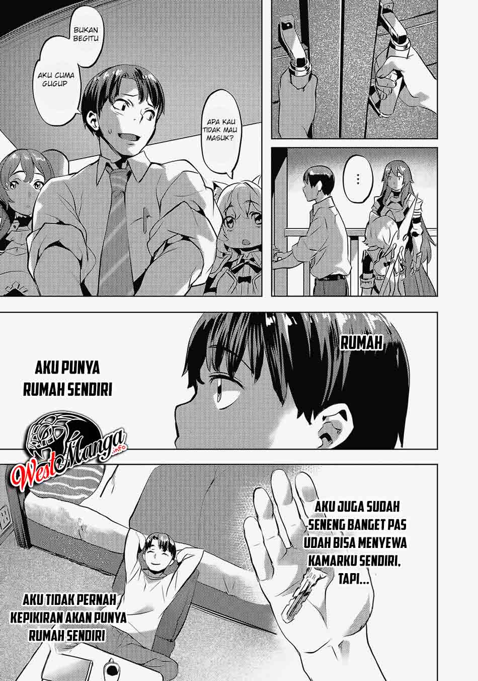 Isekai de Slow Life wo (Ganbou) Chapter 14. Gambar 5