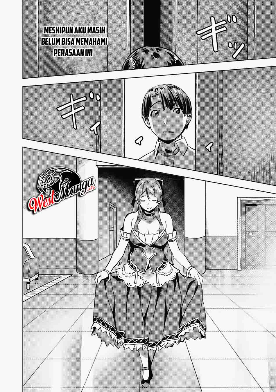 Isekai de Slow Life wo (Ganbou) Chapter 14. Gambar 6
