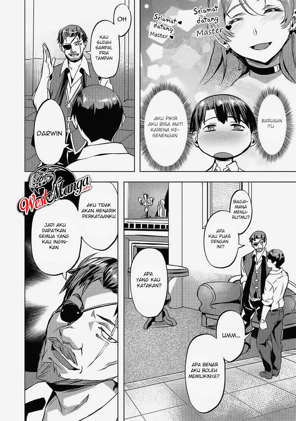 Isekai de Slow Life wo (Ganbou) Chapter 14. Gambar 8